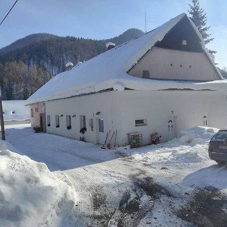 Penzion Smrekovica Ruzomberok Εξωτερικό φωτογραφία