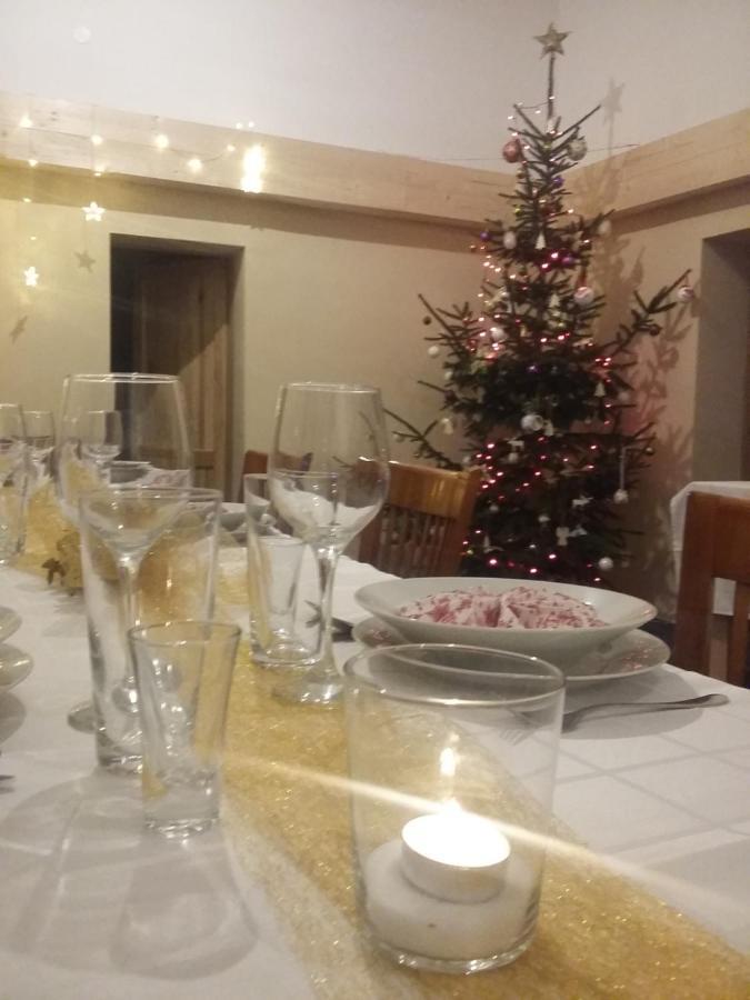 Penzion Smrekovica Ruzomberok Εξωτερικό φωτογραφία