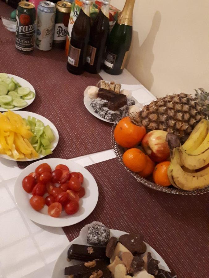 Penzion Smrekovica Ruzomberok Εξωτερικό φωτογραφία