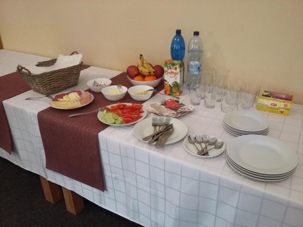 Penzion Smrekovica Ruzomberok Εξωτερικό φωτογραφία