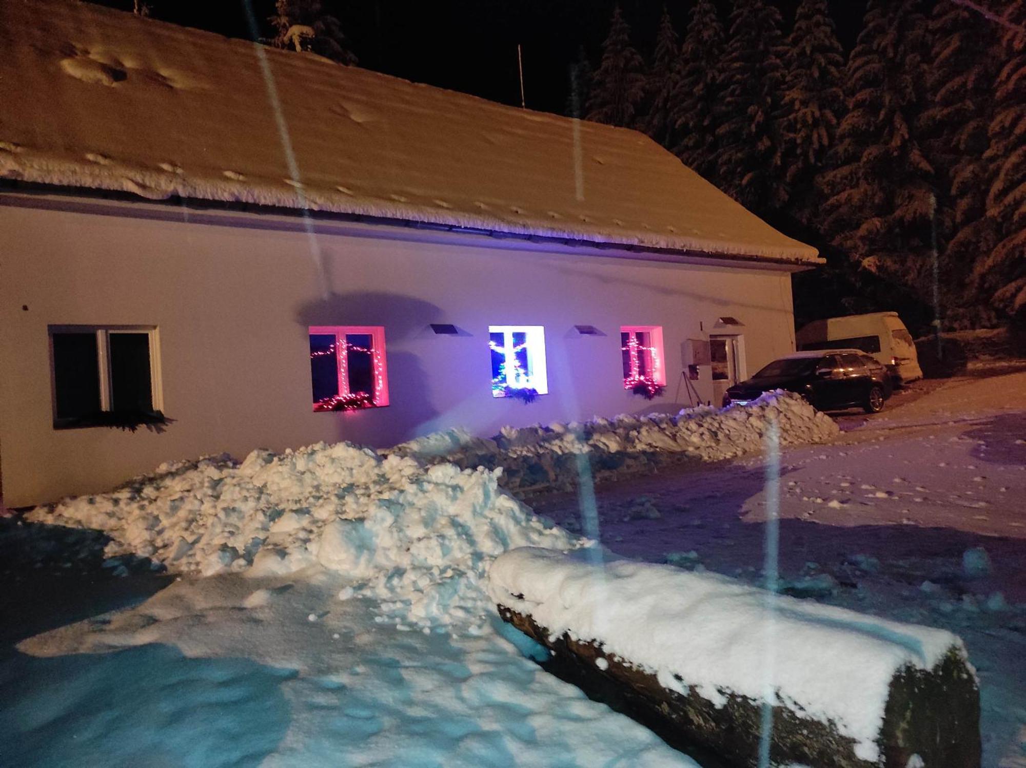Penzion Smrekovica Ruzomberok Εξωτερικό φωτογραφία