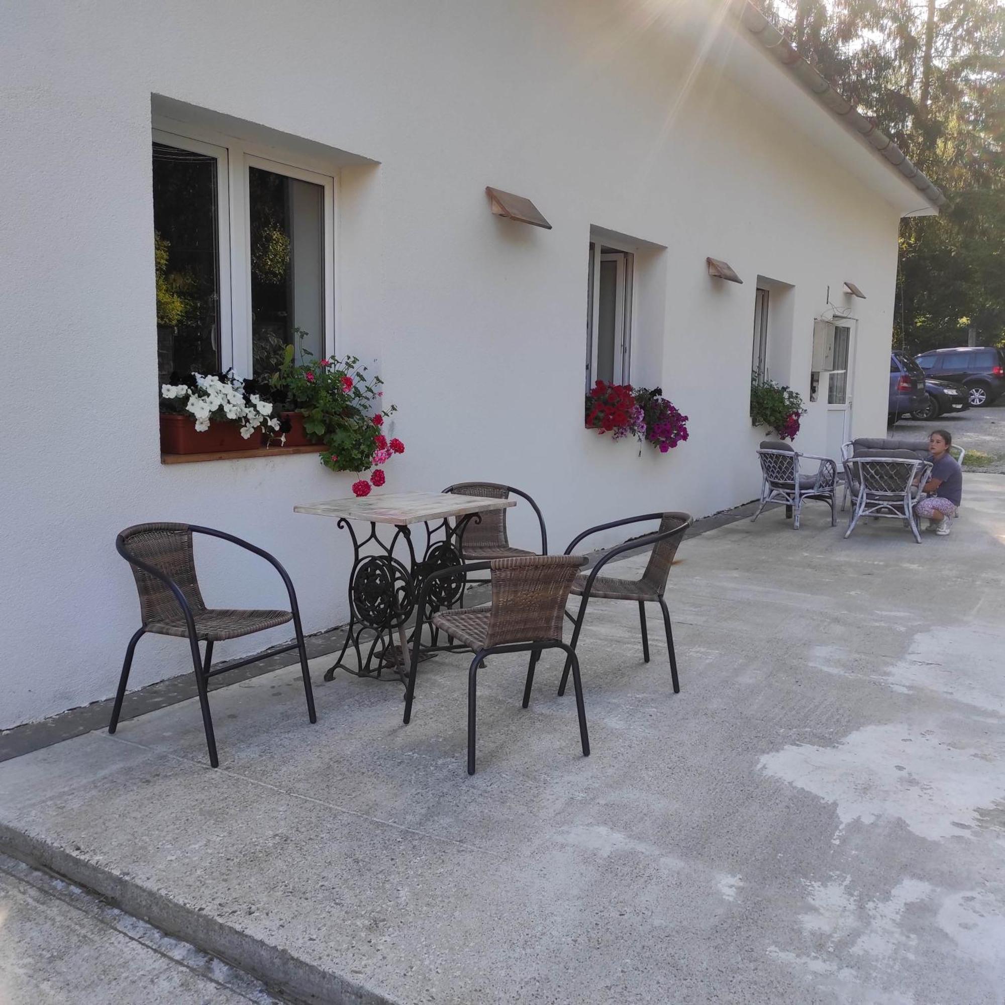 Penzion Smrekovica Ruzomberok Εξωτερικό φωτογραφία